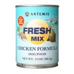 Artemis Fresh Mix Chicken Dog Can Food