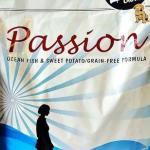Dog Lovers Gold Passion Ocean Fish & Sweet Potato