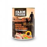 Farm Fresh - CHICKEN and HERRING with CRANBERRIES
