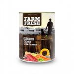 Farm Fresh - GOAT with CARROT