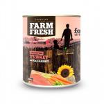 Farm Fresh - TURKEY with CARROT
