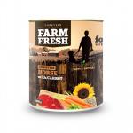 Farm Fresh - HORSE with CARROT