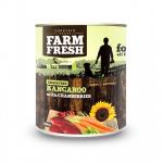 Farm Fresh - KANGAROO with CRANBERRIES
