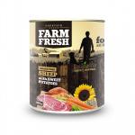 Farm Fresh - SHEEP WITH SWEET POTATOES