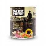 Farm Fresh - SHEEP AND DUCK WITH CARROT