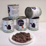 Dog Lovers Gold Tripe & Beef Heart