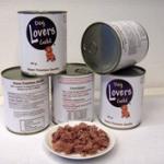 Dog Lovers Gold - Chicken, Lamb and Salmon