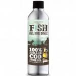 Topstein Fish Oil for Dogs 100% Iceland Cod
