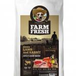 FARM FRESH Lamb and Rabbit Adult LB GF