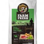 FARM FRESH LAMB and Peas GF