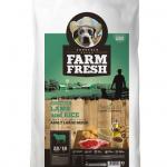 FARM FRESH LAMB and RICE LB