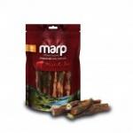 Marp Treats Buffalo Tail