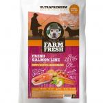 Farm Fresh Salmon line puppy/active large breed