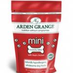 Arden Grange	MINI Crunchy Bites: with chicken&rice