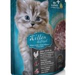 Leonardo kitten poultry