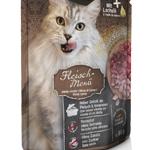 Leonardo meat menu