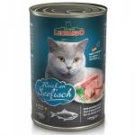 Leonardo rich in oceanfish