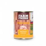 Farm Fresh Chicken monoprotein